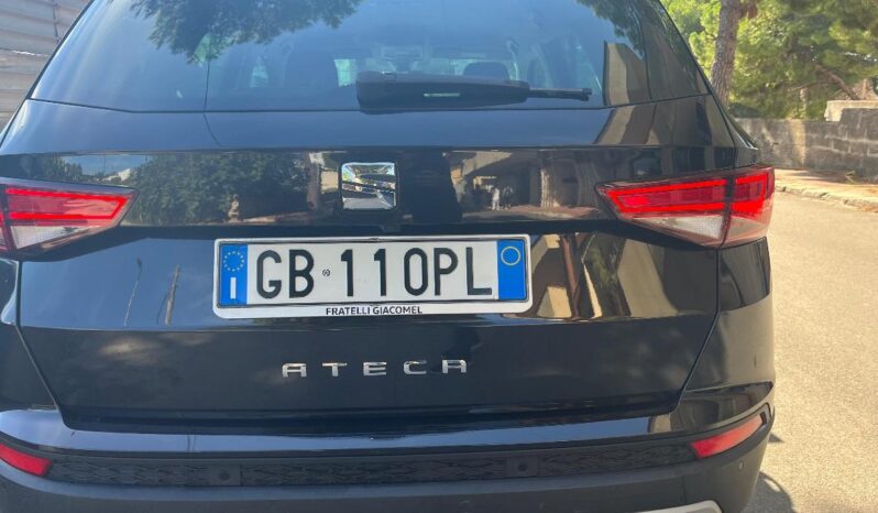 SEAT – Ateca –  1.6 TDI Reference pieno