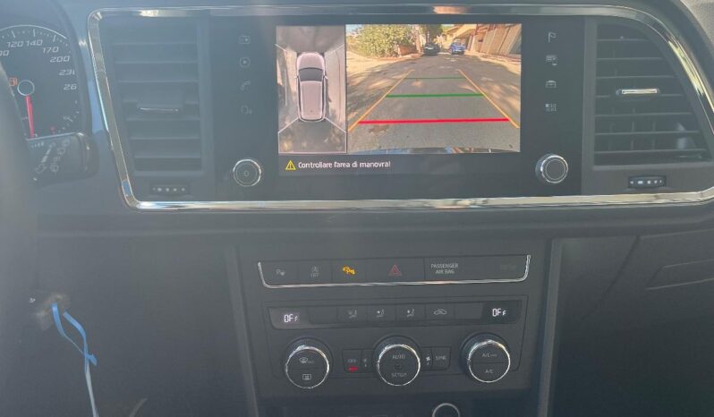 SEAT – Ateca –  1.6 TDI Reference pieno