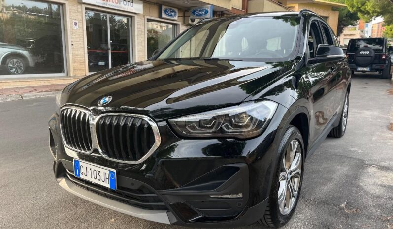 BMW – X1 –  sDrive18d Advantage pieno
