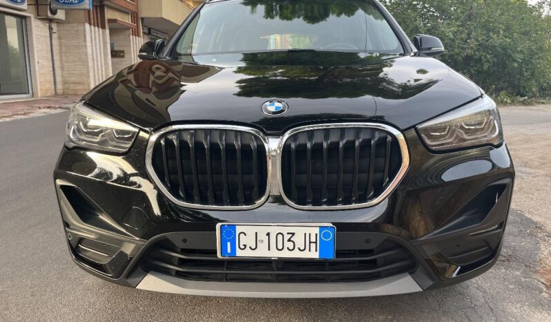 BMW – X1 –  sDrive18d Advantage pieno