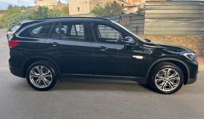 BMW – X1 –  sDrive18d Advantage pieno