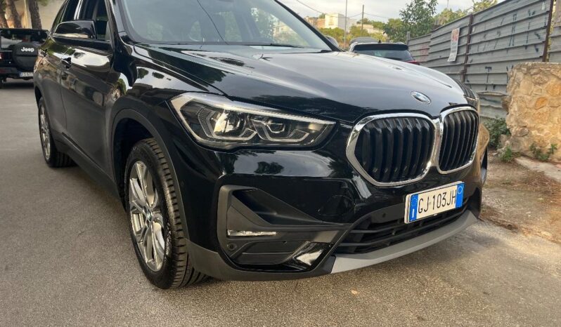 BMW – X1 –  sDrive18d Advantage pieno