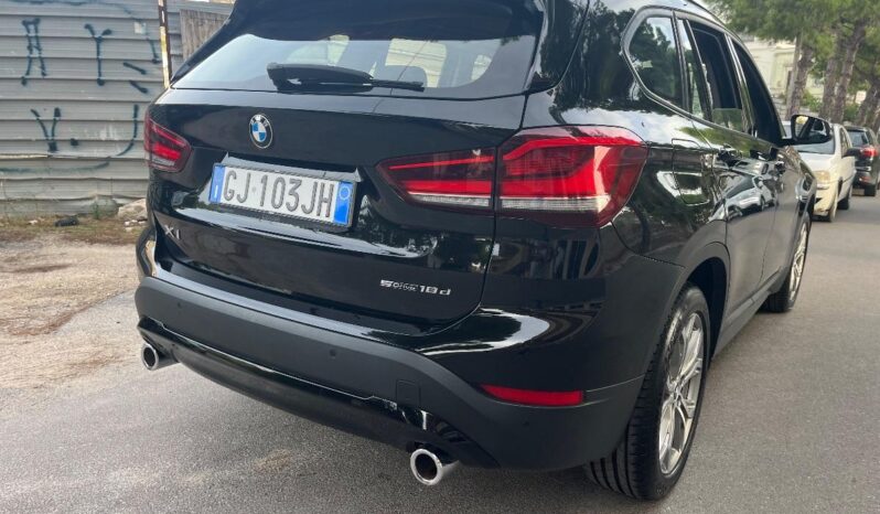 BMW – X1 –  sDrive18d Advantage pieno