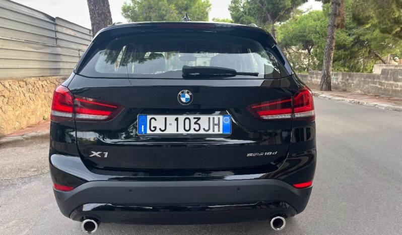 BMW – X1 –  sDrive18d Advantage pieno