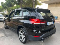 BMW – X1 –  sDrive18d Advantage pieno