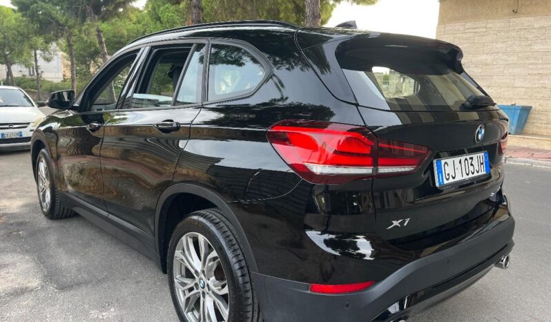 BMW – X1 –  sDrive18d Advantage pieno