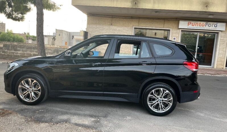 BMW – X1 –  sDrive18d Advantage pieno
