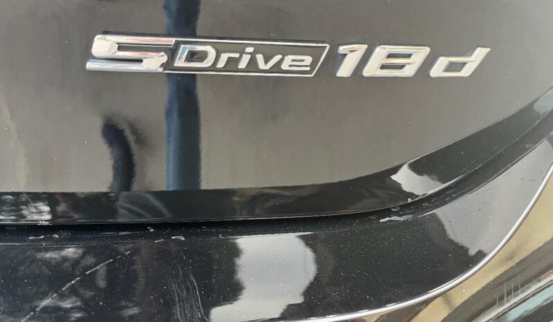 BMW – X1 –  sDrive18d Advantage pieno