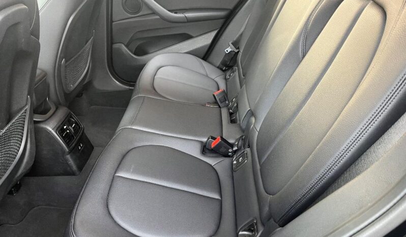 BMW – X1 –  sDrive18d Advantage pieno