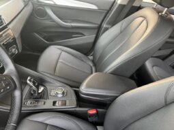 BMW – X1 –  sDrive18d Advantage pieno