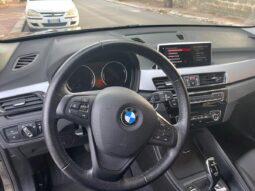 BMW – X1 –  sDrive18d Advantage pieno