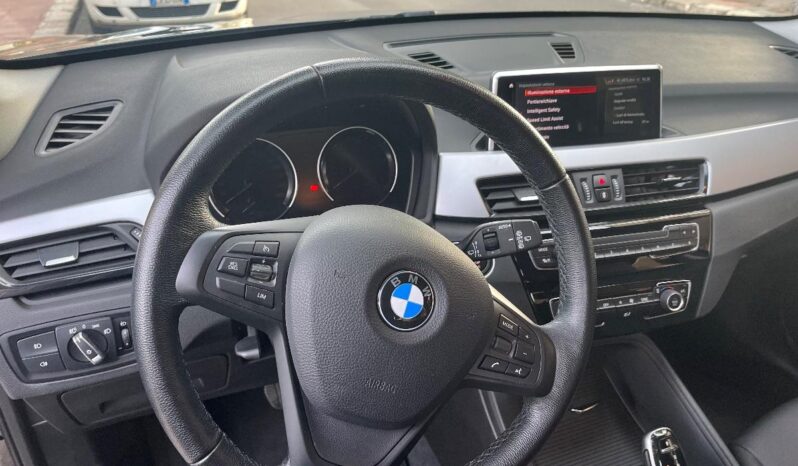 BMW – X1 –  sDrive18d Advantage pieno