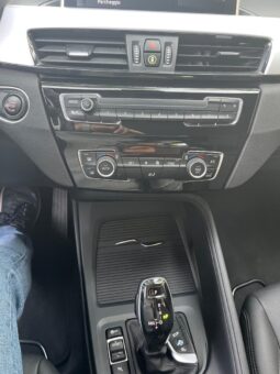 BMW – X1 –  sDrive18d Advantage pieno