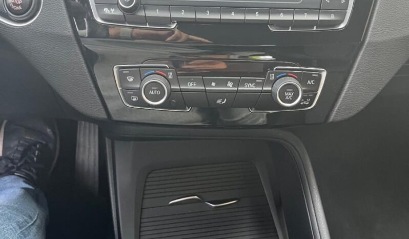 BMW – X1 –  sDrive18d Advantage pieno